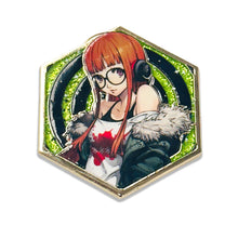 Load image into Gallery viewer, Persona 5 Royal blind bag enamel pin by Zen Monkey Studios
