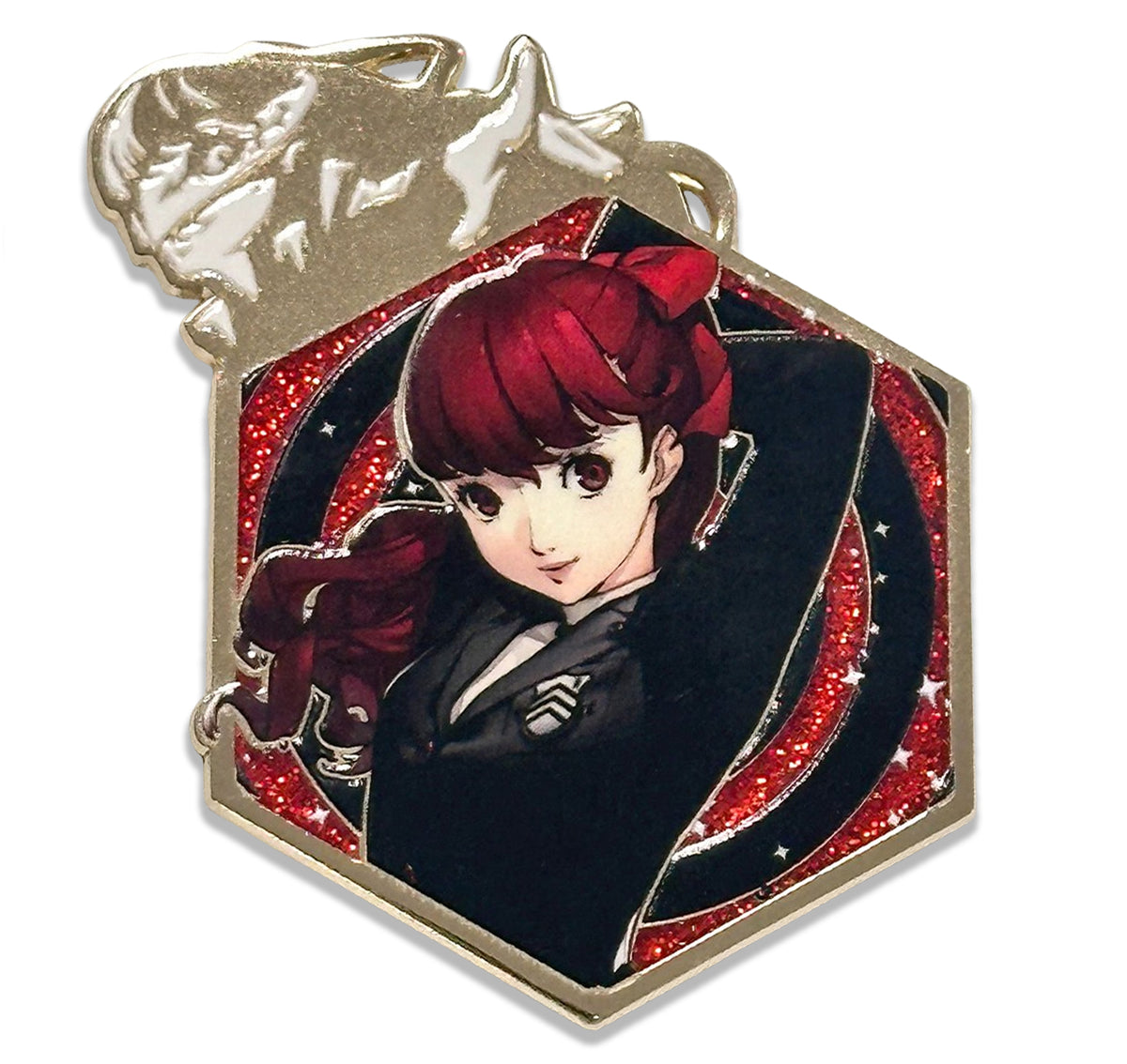 Persona 5 Royal Blind Bag Enamel Pins | Zen Monkey Studios