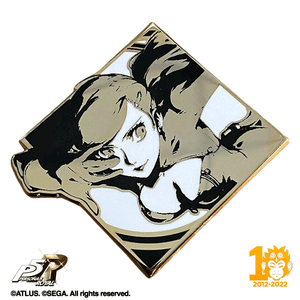 ZMS 10th Anniversary: Panther - Persona 5 Royal Pin