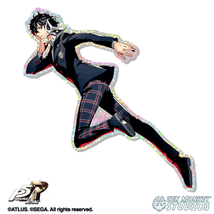 Hero/Joker - Persona 5 Royal Sticker