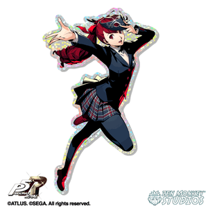 Kasumi Yoshizawa - Persona 5 Royal Sticker