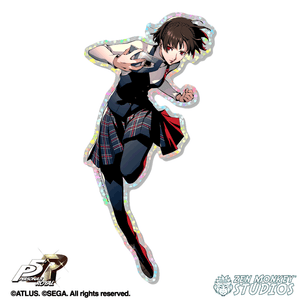 Makoto Nijima - Persona 5 Royal Sticker