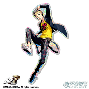 Ryuji Sakamoto - Persona 5 Royal Sticker