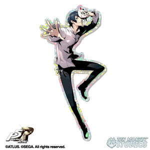 Yusuke Kitagawa - Persona 5 Royal Sticker