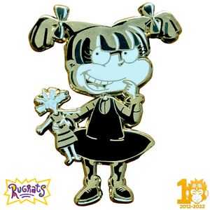 ZMS 10th Anniversary: Angelica - Rugrats Pin