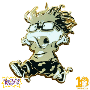 ZMS 10th Anniversary: Chuckie - Rugrats Pin