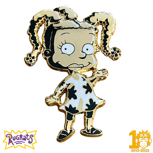 ZMS 10th Anniversary: Susie - Rugrats Pin