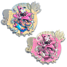 Load image into Gallery viewer, SpongeBob SquarePants blind bag enamel pin by Zen Monkey Studios
