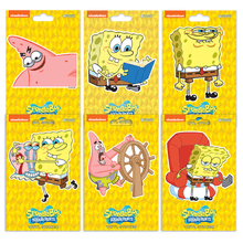 Load image into Gallery viewer, SpongeBob 6 Sticker Set
