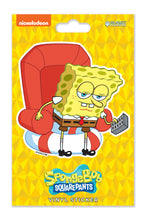 Load image into Gallery viewer, SpongeBob 6 Sticker Set
