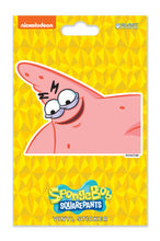Load image into Gallery viewer, SpongeBob 6 Sticker Set
