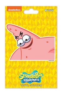 SpongeBob 6 Sticker Set