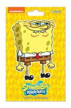 Load image into Gallery viewer, SpongeBob 6 Sticker Set
