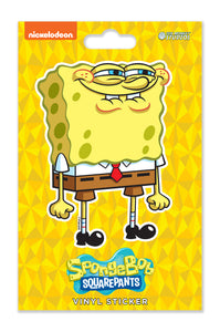 SpongeBob 6 Sticker Set