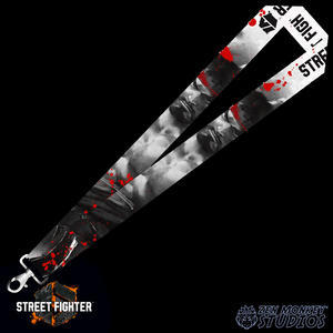 Ryu - Street Fighter 6 Lanyard