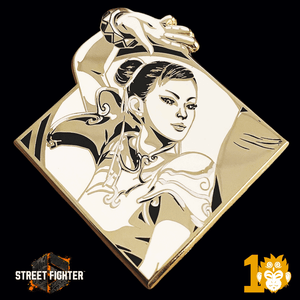 ZMS 10th Anniversary: SF6 Chun-Li Pin