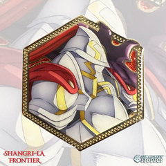 Shangri-la Shangri-La Frontier Luminasta OiKatzo Figure
