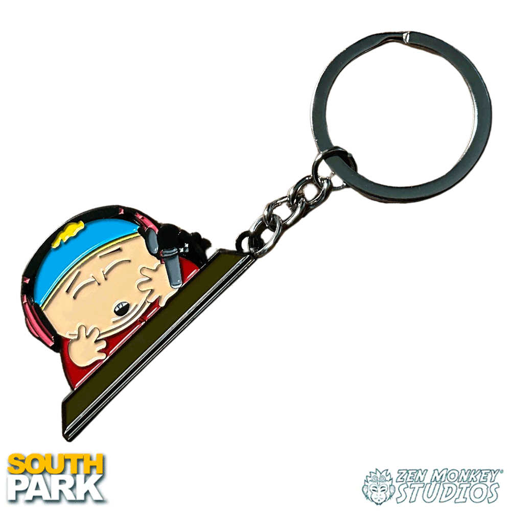 Brah - South Park Collectible Keychain