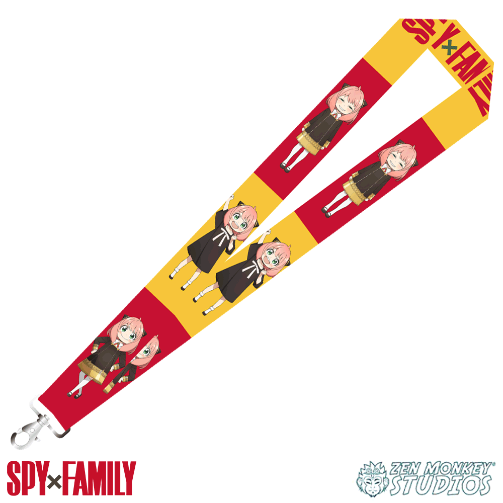 Anya - Spy X Family Lanyard