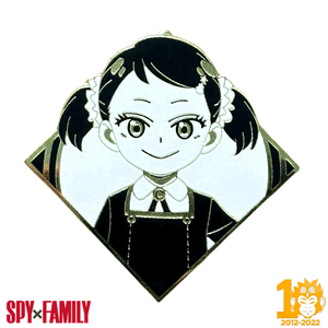 ZMS 10th Anniversary: Becky Blackbell - Spy X Family Pin