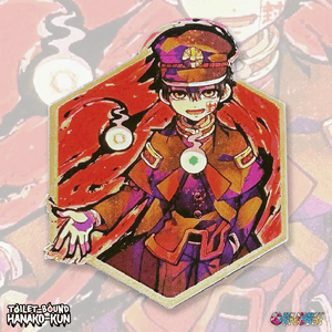 Painterly Series: Hanako-Kun - C2E2 2025 Exclusive