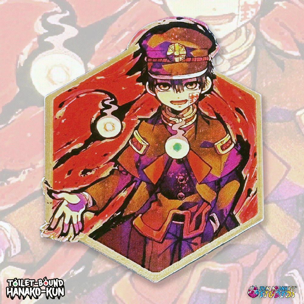 Painterly Series: Hanako-Kun - C2E2 2025 Exclusive