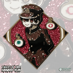 Sparkle Series: Hanako-Kun - Limited Edition Pin