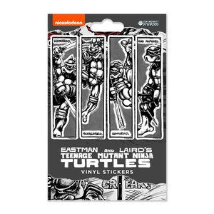 TMNT: Original Comic Panels - TMNT Stickers