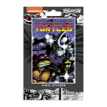 Load image into Gallery viewer, Mirage Comics Cover Art (Issues 1-4) - TMNT Sticker Pack
