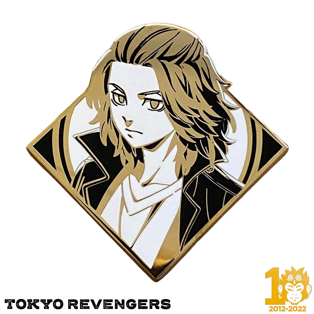 Pin em Tokyo Revengers
