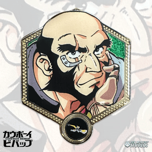 Cowboy Bebop X Zen Monkey Studios: Golden Series 2 - Radical Edward Collectible