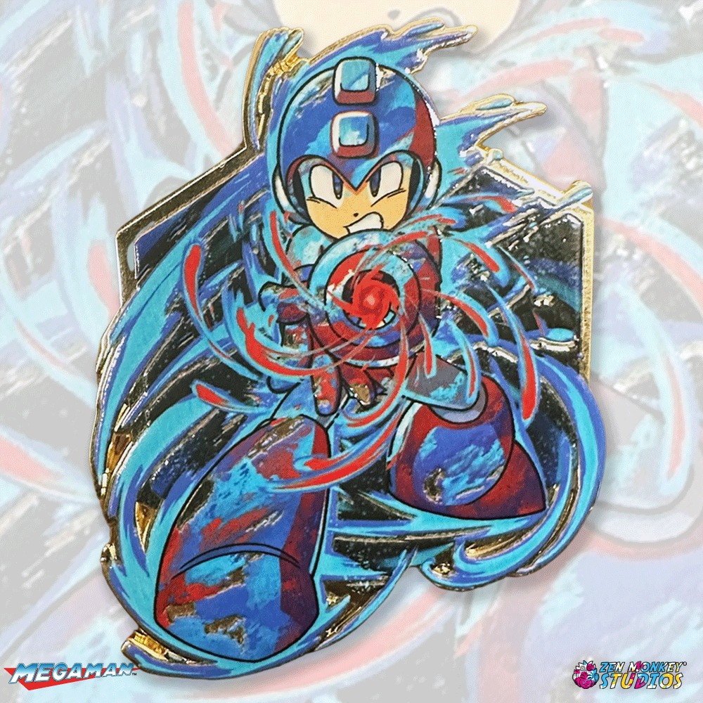 Mega Man – Zen Monkey Studios