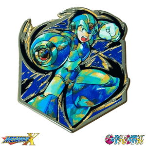 Painterly Series: Mega Man X -  C2E2 2024 Exclusive