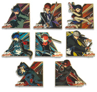 Persona blind bag enamel pin by Zen Monkey Studios