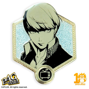 The Protagonist - Golden Series - Persona 4 Golden Pin