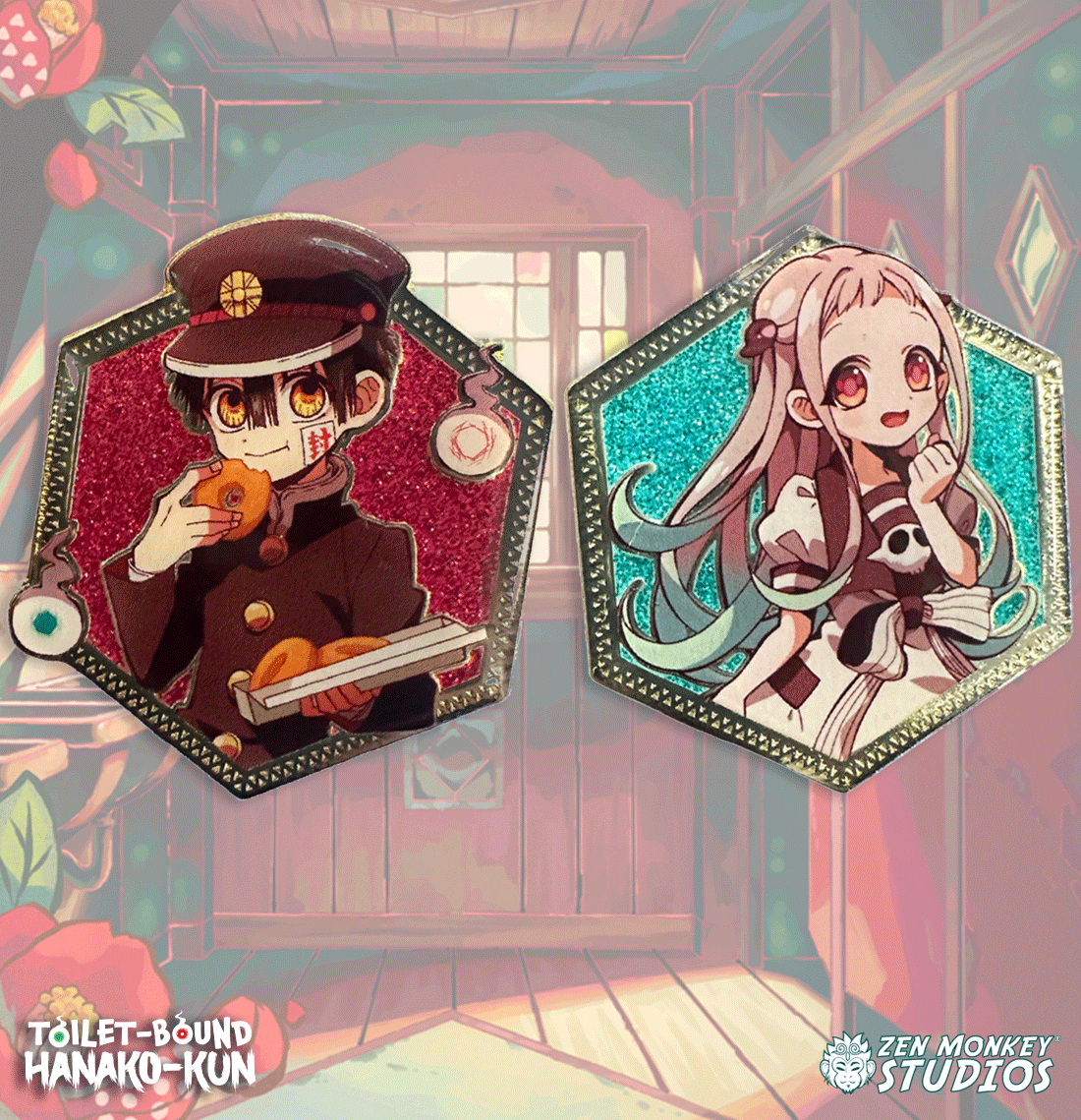 Toilet Bound Hanako-Kun: Original Duo Toilet-Bound Hanako-Kun