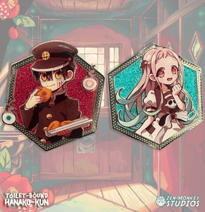 Toilet Bound Hanako-Kun: Original Duo