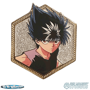 Golden Series 2: Hiei - Yu Yu Hakusho Pin