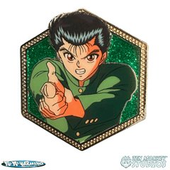 Yusuke Yusuke, Team Leader (Serial Numbered) - Yu Yu Hakusho: Dark