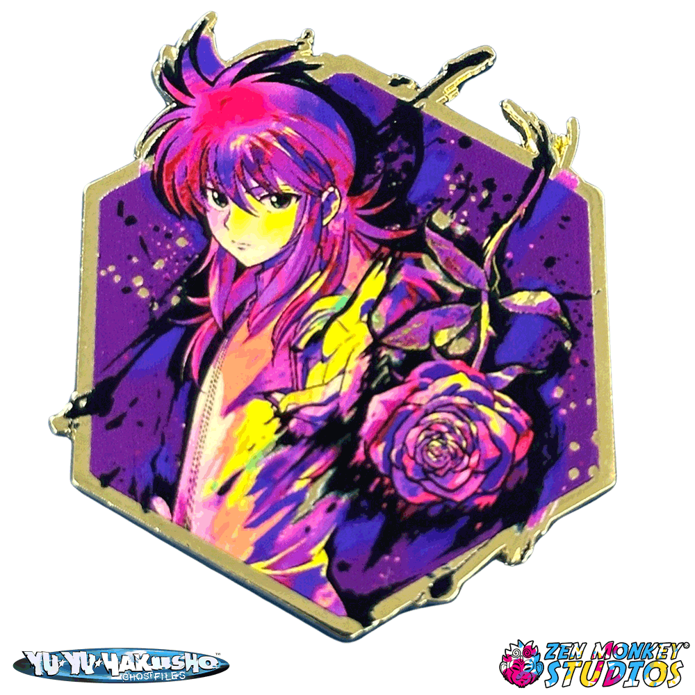 Yu Yu Hakusho – Zen Monkey Studios