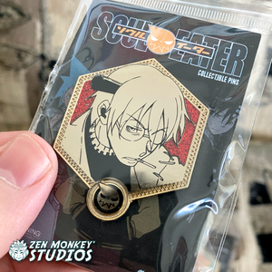 Golden Professor Stein - Soul Eater Collectible Pin