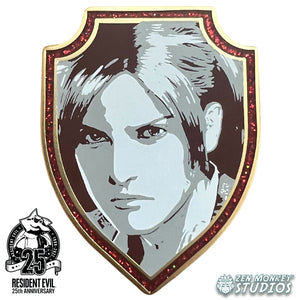Claire Redfield - Resident Evil 25th Anniversary Pin