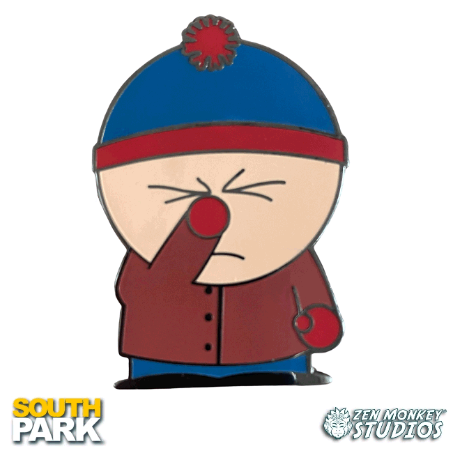 Stan - Stan South Park - Sticker
