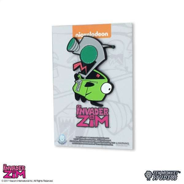 Gir in Dog Suit - Invader Zim Pin