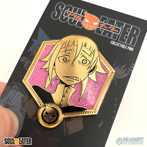 Golden Crona - Soul Eater Collectible Pin