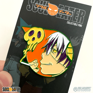 Hallows' Professor Stein - Soul Eater Collectible Pins