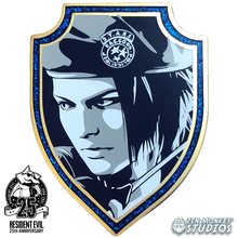 Load image into Gallery viewer, Jill Valentine - Resident Evil 25th Anniversary Pin
