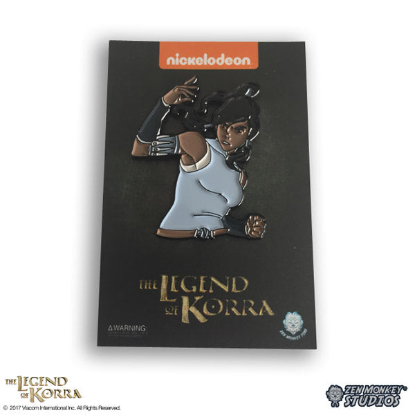 Korra - The Legend of Korra Pin