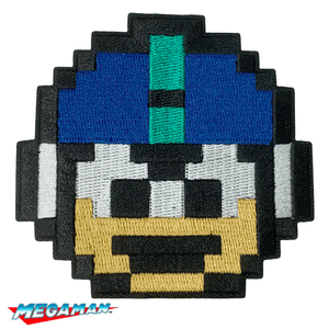 1-Up Mega Man - Mega Man Patch