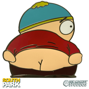 Mooning Cartman - South Park Collectible Enamel Pin